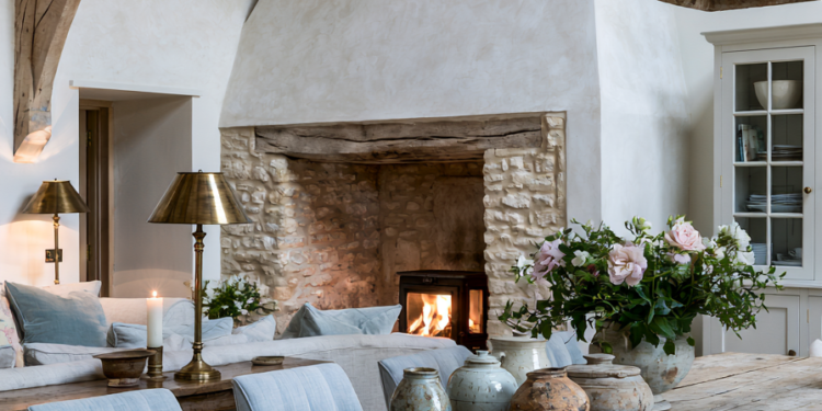 Organic Modern Interiors: The Definitive Guide to Effortless, Textural Luxury