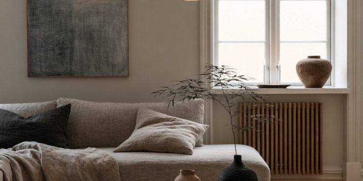 Organic Modern Living Rooms: How Designers Build the Look