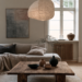 Organic Modern Living Rooms: How Designers Build the Look