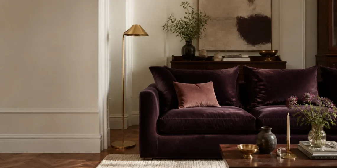 Plum Is Having a Moment: How to Bring This Rich, Unexpected Color Home