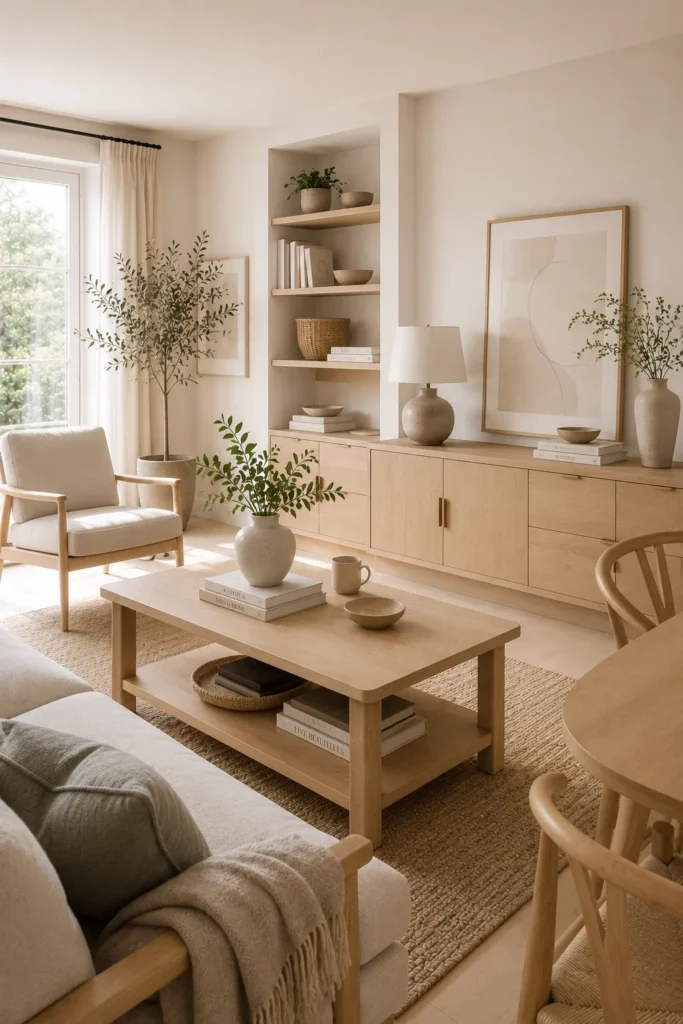 neutral-wood-tones-scandinavian-interior
