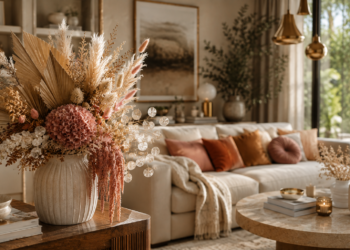 15 Beautiful Floral Decor Ideas That Never Wilt