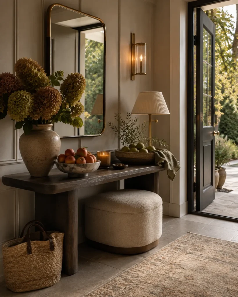 seasonal-produce-entryway-decor